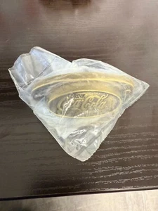 VINTAGE COCA-COLA CABINET HANDLE - Bild 1 von 1