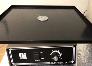 Lab-Line Rocking Platform Maxi Rotator Shaker Mixture 14”X16” Tested Working Ex - Picture 1 of 10