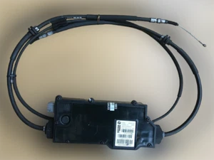 BMW X5 X6 E70 E71 E72 Park Brake Module EPB Handbrake Actuator 6850289 6796072 - Picture 1 of 4