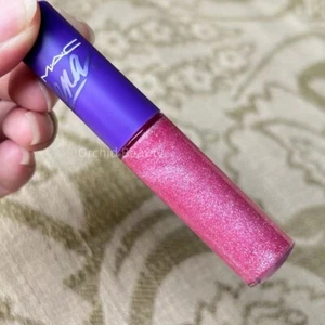Nuevo Brillo de Labios MAC Selena ~ Bidi Bidi Bom Bom ~ Tamaño Completo ~ Edición Limitada ~ Raro - Imagen 1 de 3