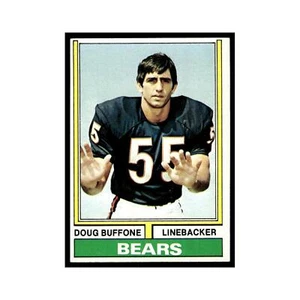 1974 Topps Doug Buffone Bears #177 - Picture 1 of 3