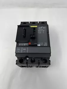 Square D HJ L26015 PowerPact HJ060 Circuit Breaker 15Amp 2-Pole 600V - Picture 1 of 10