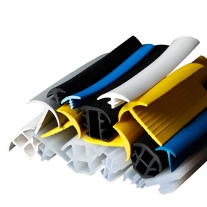 T-Type Solar Panel Sealing Strip Photovoltaic Panel Gap Protection Edge Trim - Picture 1 of 24