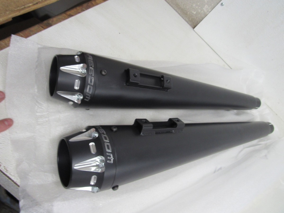 FREEDOM PERFORMANCE マフラーセット Freedom Performance Motorcycle Exhausts & Exhaust System