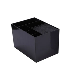 Hair Combs Organizer Hair Scissors Case Hairdressing Tool Case Salon Holder Rack - Picture 1 of 12
