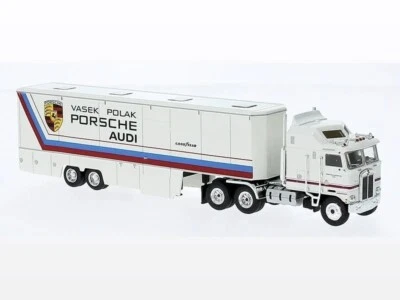 Kenworth K 100 Aerodyne - BREKINA 1:87 1/87 1-87 - Immagine 1 di 2