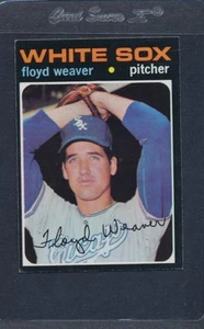 1971 Topps #227 Floyd Weaver White Sox EX *3342 - Picture 1 of 1