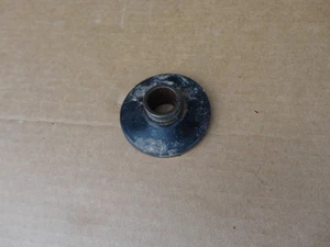 1986 Honda CR125R Front Axle Collar and Dust Cover - Picture 1 of 4