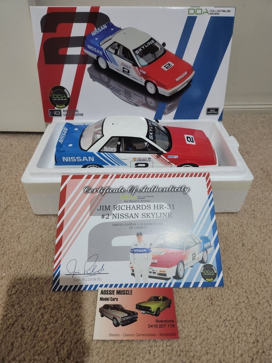 Bathurst Winners Nissan Contemporary Manufacture Diecast Bathurst Winners Nissan Contemporary Manufacture Diecast