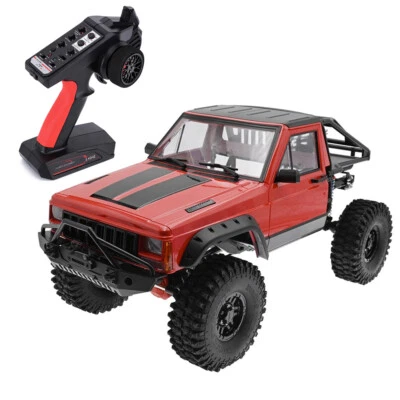 AUSTARHOBBY AX-8509 313mm 1/10 4WD 2.4Ghz RC Crawler Climbing Truck Toys Cars - Image 1 of 4