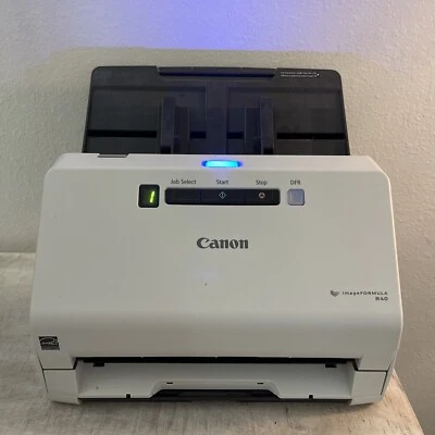 Canon imageFORMULA R40 Office Document Scanner - Image 1 of 3