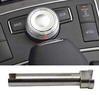 For Mercedes E Class W204 Knob Comand Controller Repair Shaft Axis Aluminum Pin