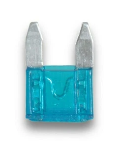 Mini Blade Fuse 15 amp - Pack of 500 - Picture 1 of 3