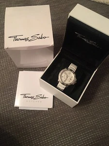 Thomas Sabo Damenuhr wie Neu - Bild 1 von 4