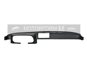 Porsche 924 944 Armaturenbrett-Cover Abdeckung dashboard dash cover SCHWARZ neu - Bild 1 von 6