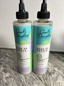 Carol's Daughter Born to Repair, 60-Second Moisture Treatment, 6.8 fl oz 2 Pc - Picture 1 of 2