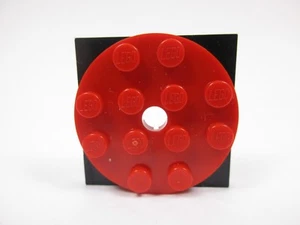 LEGO Turntable Red Top 60474 + Black Square 61485 Set 70921 70721 - Picture 1 of 1