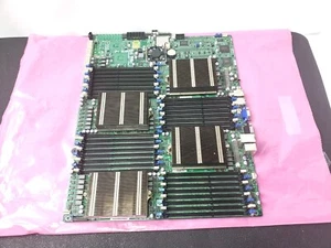 SuperMicro H8QGI+-F Quad AMD Opteron CPU Mainboard - Bild 1 von 16