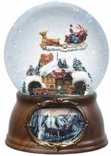 Snow Globes