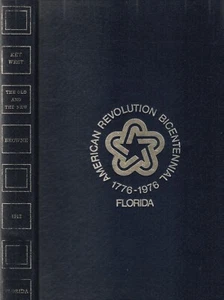 KEY WEST: THE OLD AND THE NEW BY JEFFERSON B. BROWNE, 1973, FACSIMILE EDITION - Imagen 1 de 2