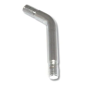 Grand General 92582 - Extensión de palanca de cambios de curva superior cromada - Imagen 1 de 1