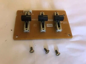 Yamaha P-150 Digital Piano 88-keys EQUALIZER BOARD ASSEMBLY XQ653/PN4 - Picture 1 of 4