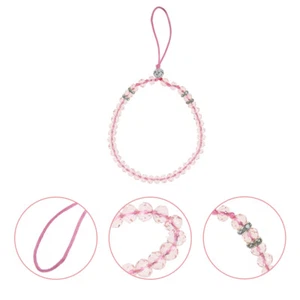 Mobile Phone Rope Hanging Parts Ladies Decorative Chain Multi-function - Zdjęcie 1 z 12