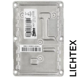Original Valeo Xenon Scheinwerfer Steuergerät Vorschaltgerät LAD5GL 4PIN  35W - Bild 1 von 4