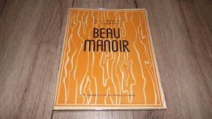 Beau Manoir - P. L. Gérin - Pierre Joubert 1947 - Scout - Picture 1 of 12