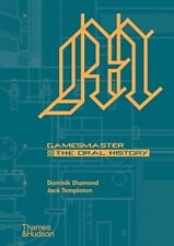 GamesMaster: The Oral History, Diamond, Dominik