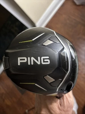 “ Nice” Ping G 430 Max 10k Driver Head RH 10.5 Deg. 8.5 Out Of 10. Cond. - Image 1 of 4