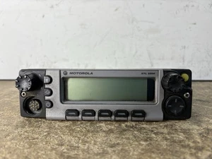 Motorola Digital Mobile Radio Control Head XTL5000 - Picture 1 of 5