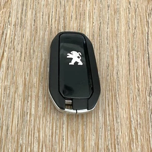 Peugeot Smart Key Replacement for Car Keyless Entry Used OO2 - Picture 1 of 4