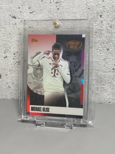 2024 Fc Bayern München Team Set /25 Michael Olise Bona Fide Baller - Bild 1 von 1