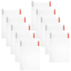 10 Pcs Film de Protection Protecteur d'écran pour Lecteur Ebook Remplacement - Photo 1/12