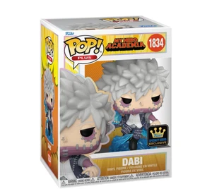 Funko POP! My Hero Academia - Dabi #1834 Pop Vinyl Figure (Plus) - Picture 1 of 1