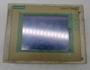 Panel táctil Siemens Simatic TP177A 6AV6 642-0AA11-0AX1 PROBADO ENVÍO RÁPIDO - Imagen 1 de 8