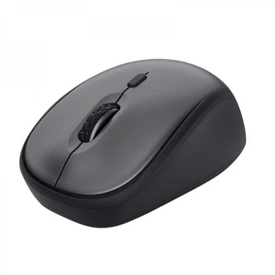 TRUST MOUSE YVI+ WIRELESS MOUSE ECO NERO - Immagine 1 di 4
