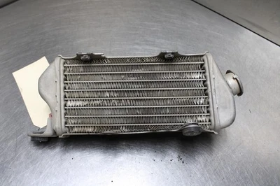 01-13 KAWASAKI KX85 ENGINE RADIATOR MOTOR COOLER COOLING RADIATER 35063-1583 Foto 1 de 4