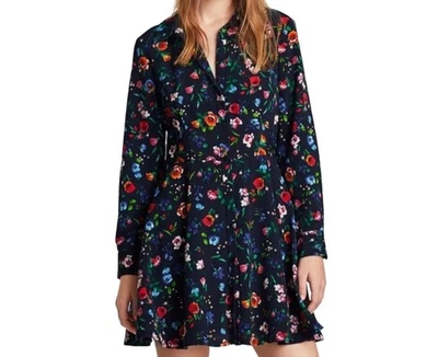 Mameluco Zara Multicolor Manga Floral Mujer, Talla Mediana Bloomcore Femenino Foto 1 de 4