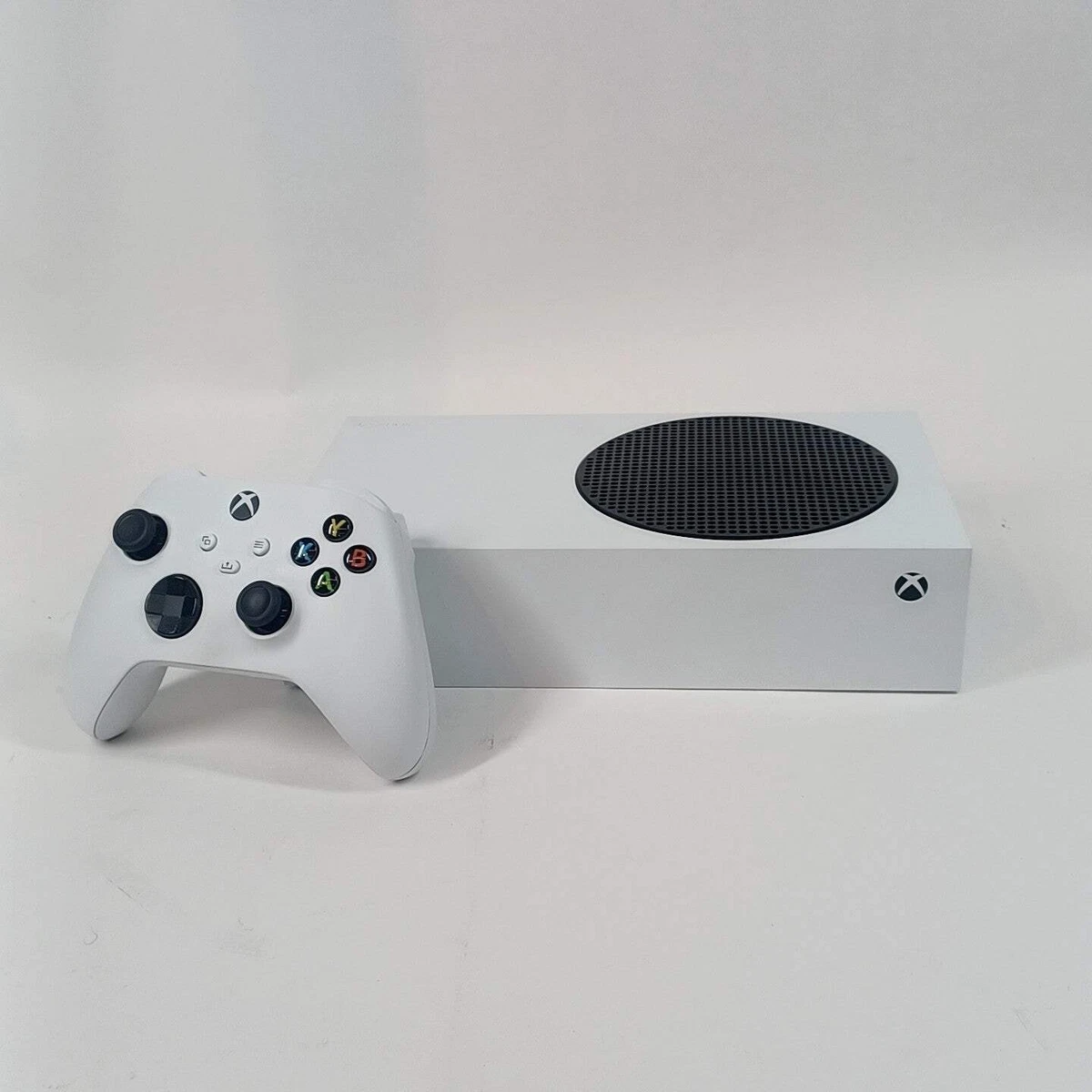 Microsoft Xbox Series S White 512 GB Video Game Consoles for sale