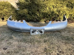 1997 1998 Lincoln Mark VIII Front Bumper Cover OEM - Picture 1 of 8