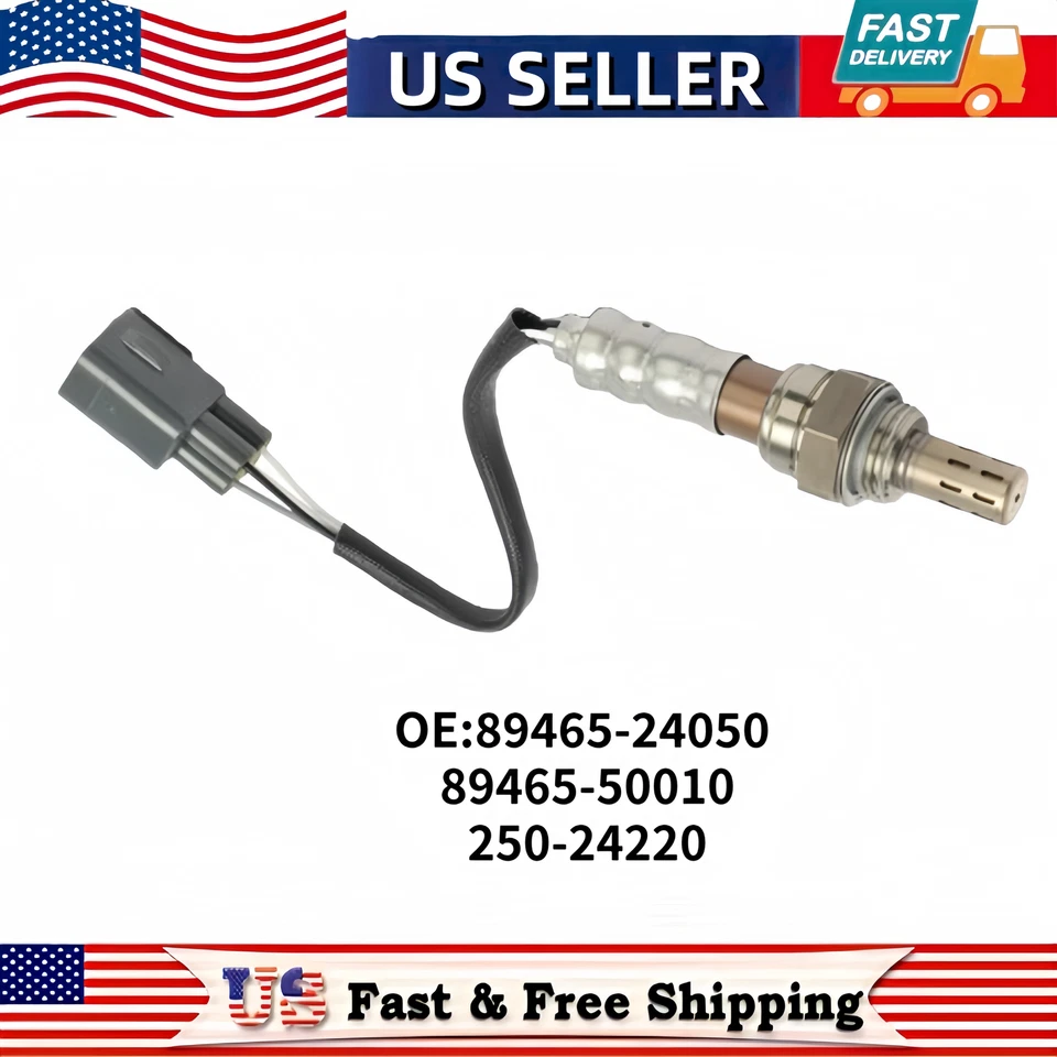 Upstream O2 Oxygen Sensor for Lexus LS400 1990-1994 SC400 1992 1993-1995 4.0L - Изображение 1 из 4
