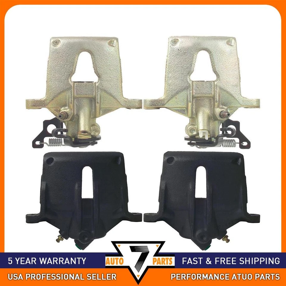 Pinza de freno de disco delantera y derecha para Jaguar X-Type 2002 2003 2004 2005 2,5 L Foto 1 de 4