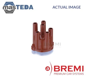 8073 IGNITION DISTRIBUTOR CAP BREMI FOR AUDI 100,200,COUPE,C3,44Q,85 2.2L,2L - Picture 1 of 5