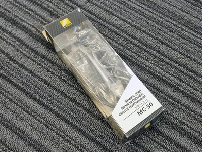 Nikon Genuine MC-30 10-Pin Shutter Release Remote for D300 D500 D700 D800 D81... - Image 1 of 3