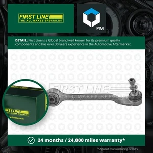 Wishbone / Suspension Arm fits BMW 325 E30 2.5 88 to 93 Track Control Firstline - Picture 1 of 3