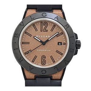 BVLGARI DG41SMC Diagono Magnesio Automático Magnesio Cerámica Hombre 【W】 - Imagen 1 de 7