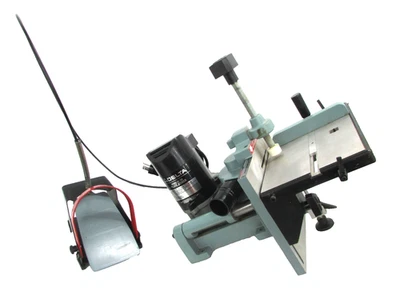 HERRAMIENTAS DELTA CARPINTERO DE PLACAS MODELO 32-100, ENSAMBLADOR DE GALLETAS DE BANCO Foto 1 de 4