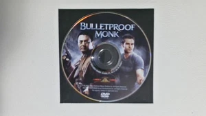 Bulletproof Monk (DVD, 2003, Widescreen) - Picture 1 of 1